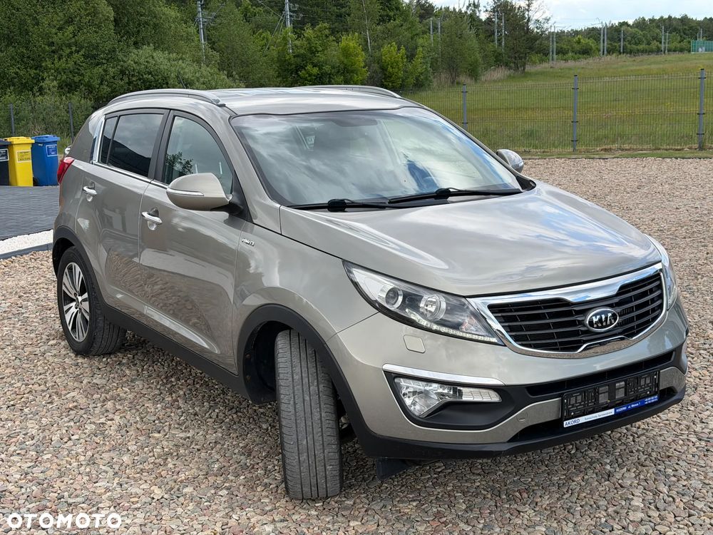 Kia Sportage - 7