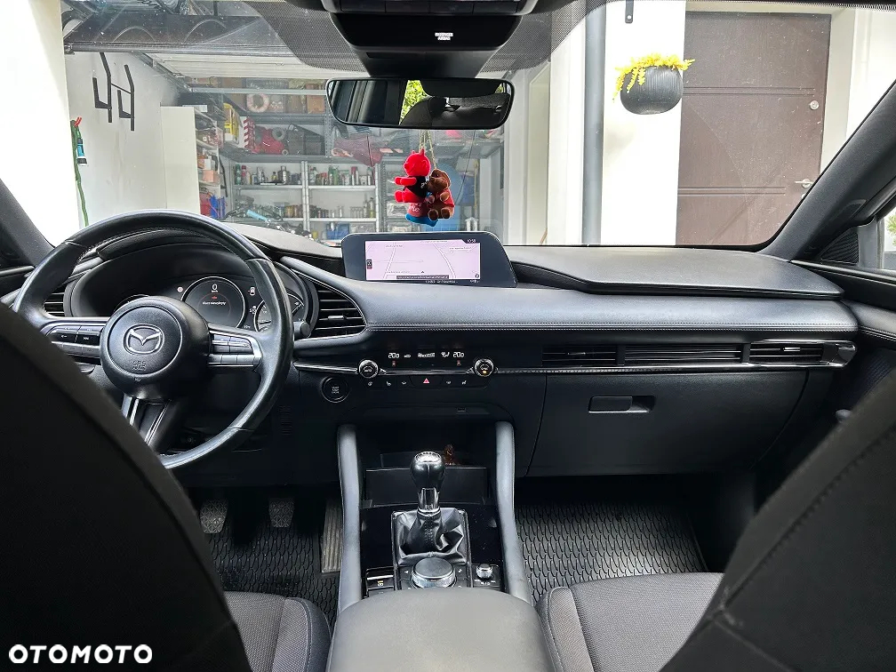 Mazda 3 2.0 mHEV Kanjo - 10