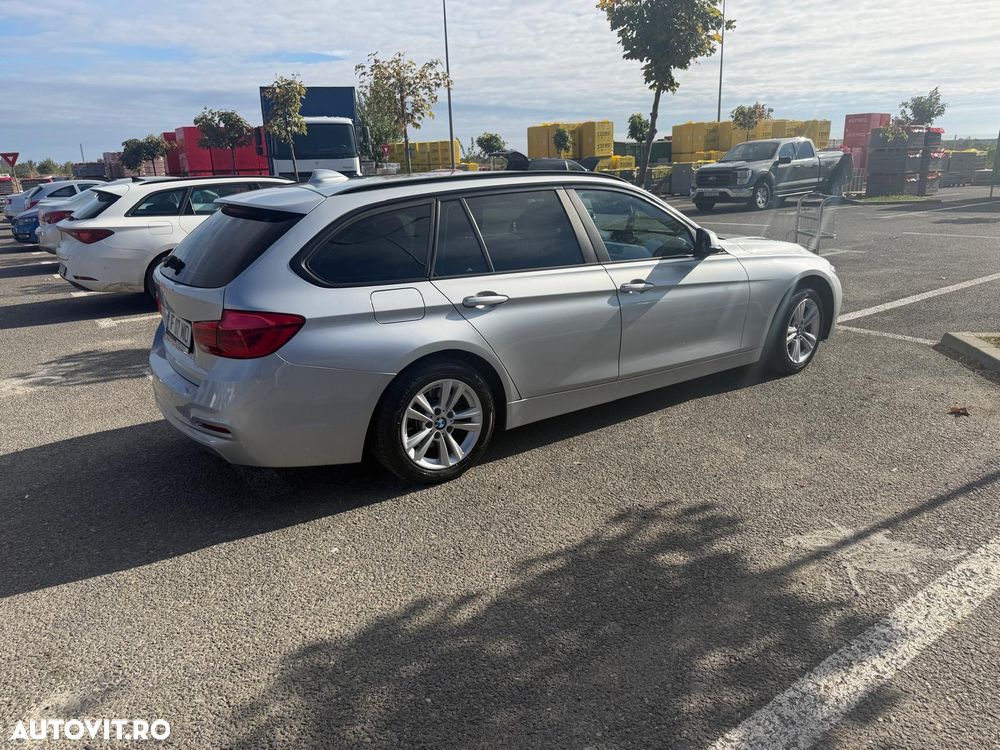 BMW Seria 3 2019 — imagine 17