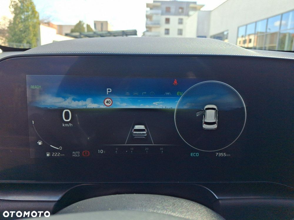Kia Niro 1.6 GDI Hybrid Business Line - 14