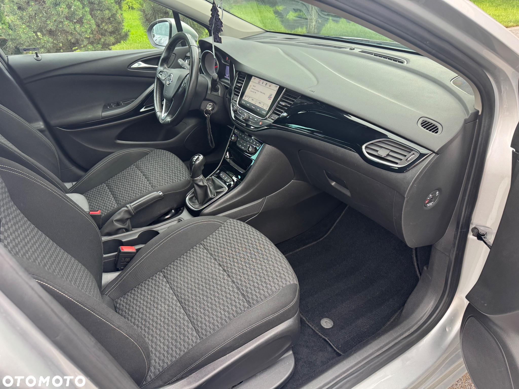 Opel Astra 1.4 Turbo Sports Tourer ON - 15