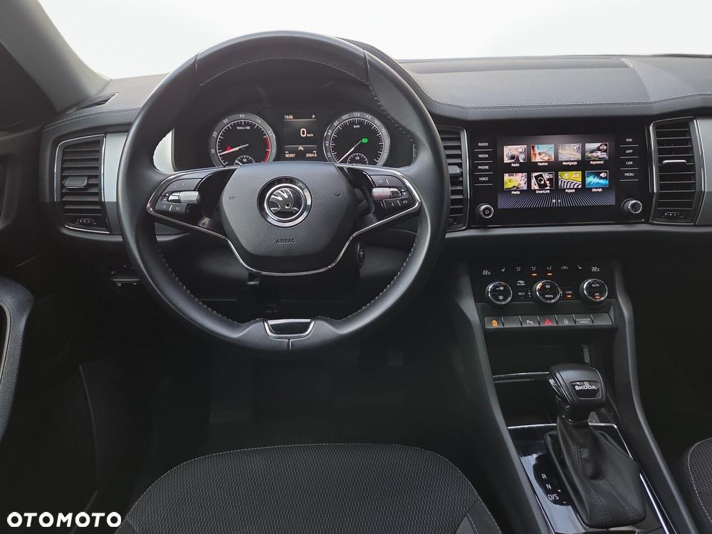 Skoda Kodiaq 1.5 TSI ACT 4x2 Ambition DSG - 10