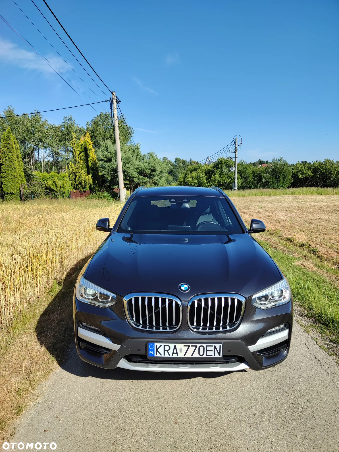 BMW X3 xDrive30i Luxury Line sport - 4