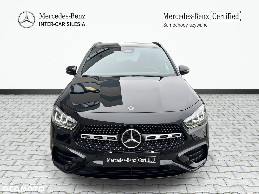 Mercedes-Benz GLA - 3