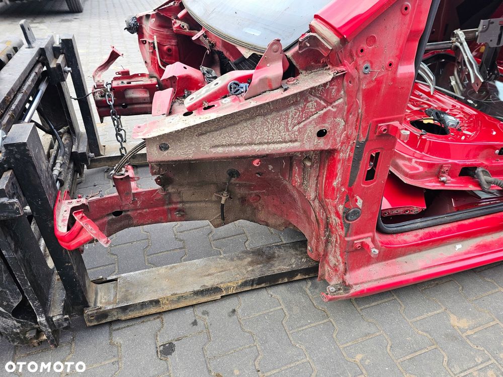 vw up citigo mii 3d 3 drzwi lewy przód ćwiartka kolor g2 / y3d - 2