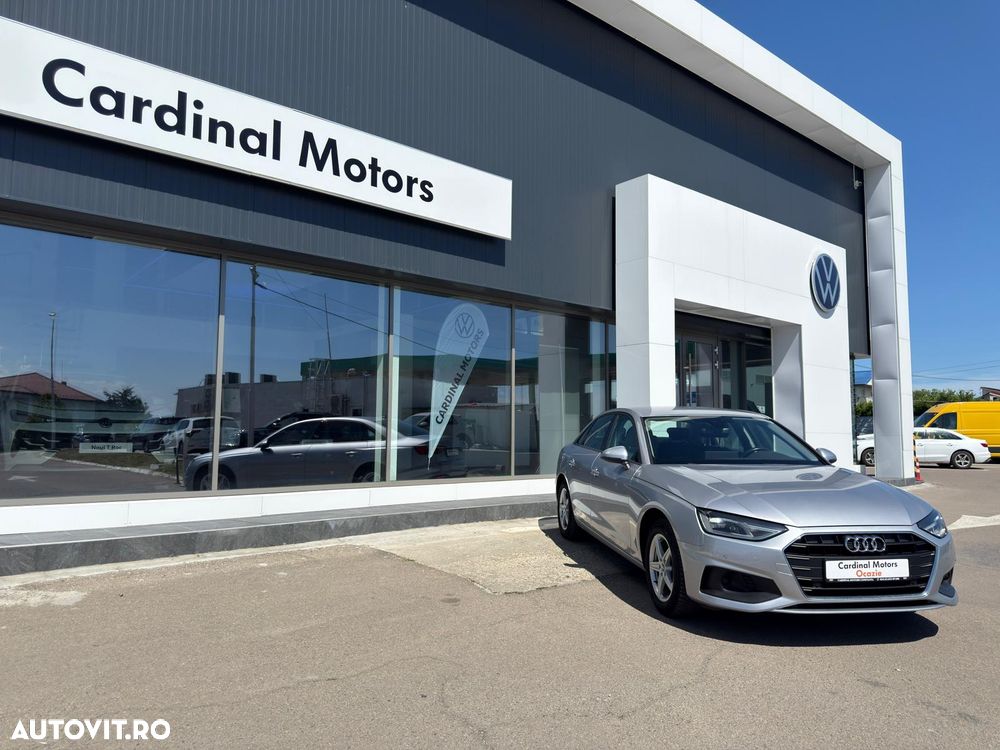 Audi A4 Limuzina 35 TDI S tronic MHEV Basic - 3