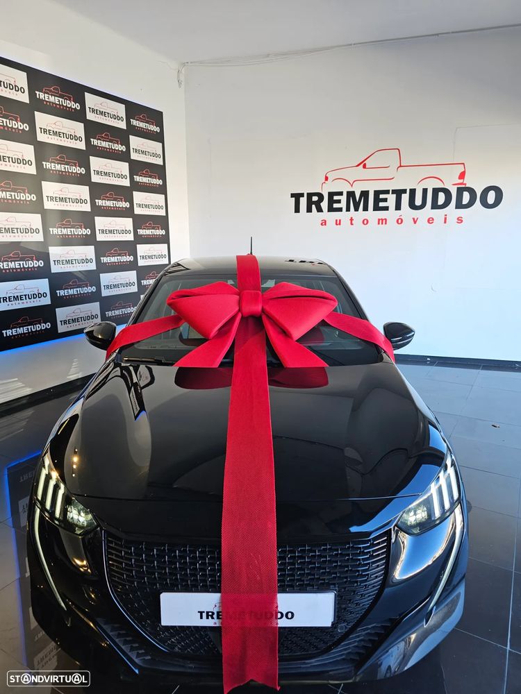 Peugeot e-208 50 kWh GT Line - 1