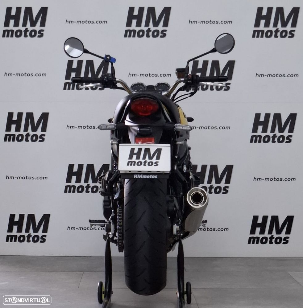 Kawasaki Z 900 RS SE - 18 MESES DE GARANTIA - 5