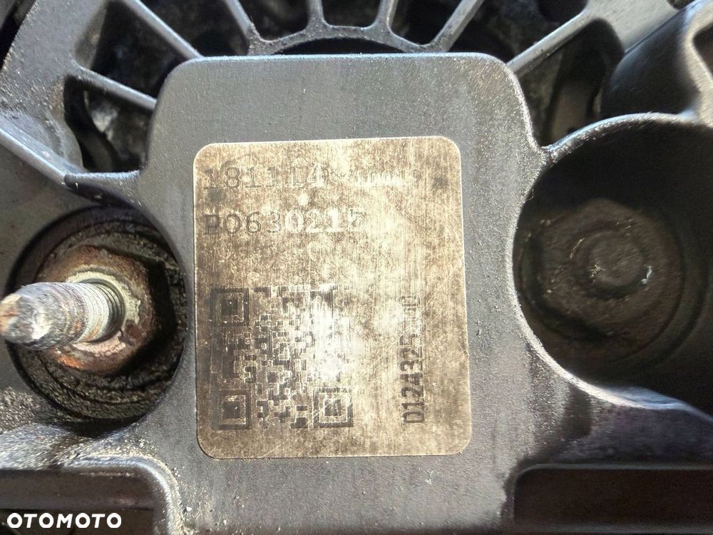 ALTERNATOR FORD TRANSIT 2.4 TDCI DRI 2191501052 110A 2C1T10300BA - 4