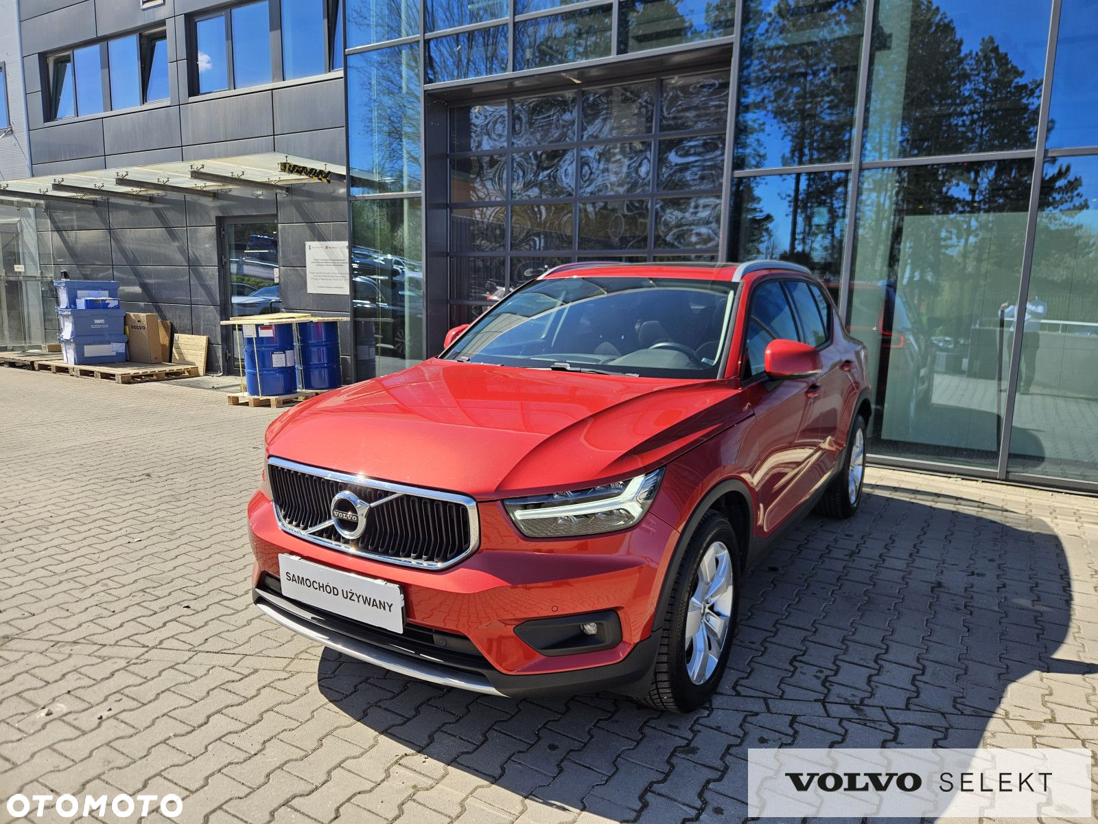Volvo XC 40 - 5