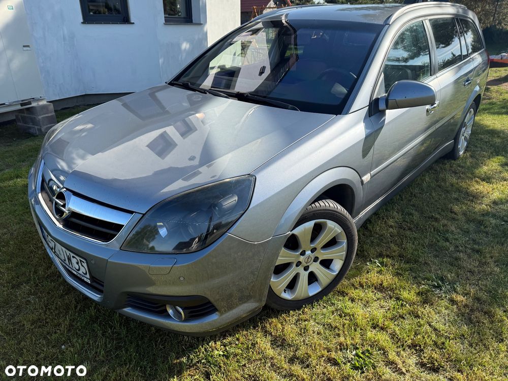 Opel Vectra - 1