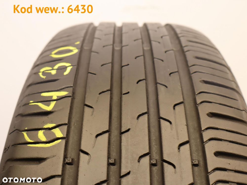 Continental Eco Contact 6 - 205/55 R16 - 7
