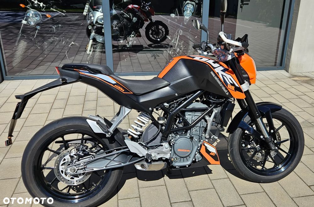KTM Duke - 9