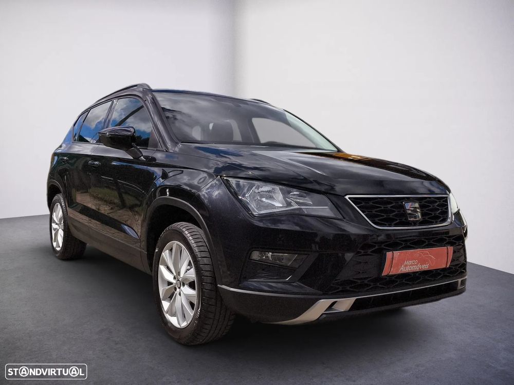 SEAT Ateca 1.6 TDI Ecomotive Reference - 3