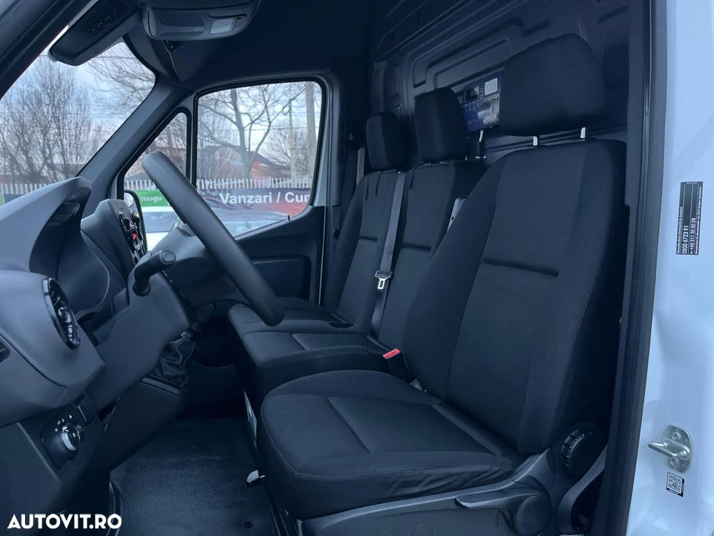 Mercedes-Benz Sprinter 314 - 7