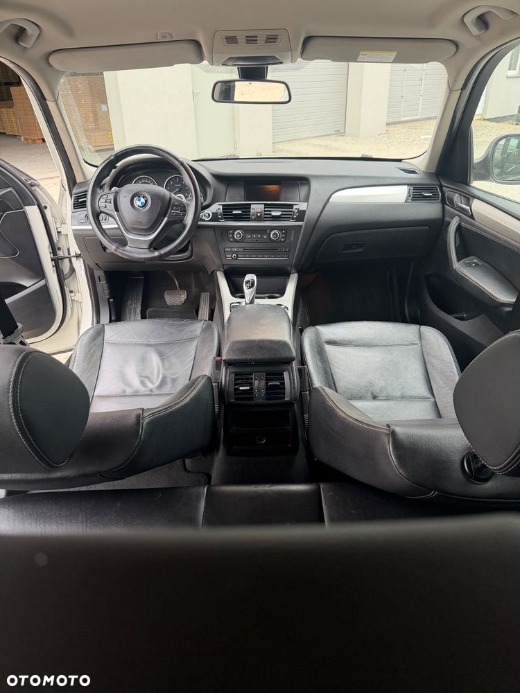 BMW X3 35d xDrive - 8
