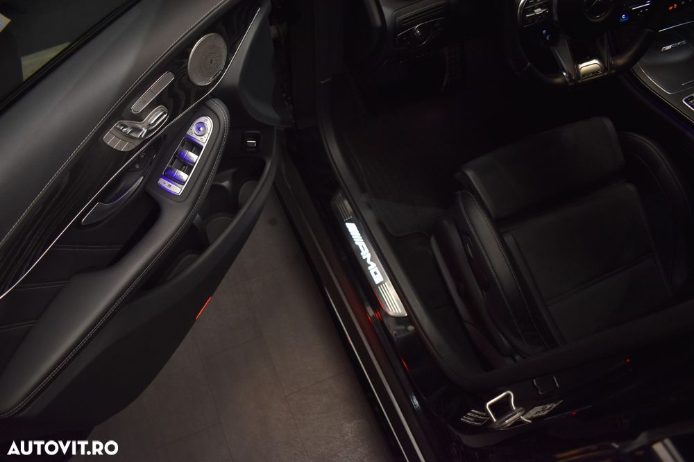 Mercedes-Benz GLC Coupe - 13