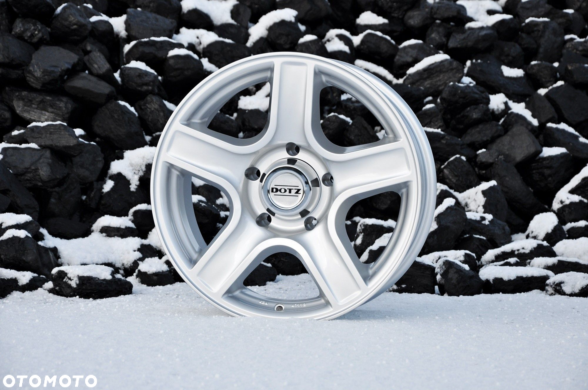 DOTZ HAMMADA S FELGI 18 5x139,7 DODGE RAM DURANGO - 4