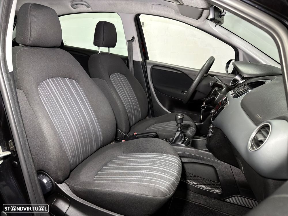 Fiat Punto Evo 1.2 Dynamic - 9