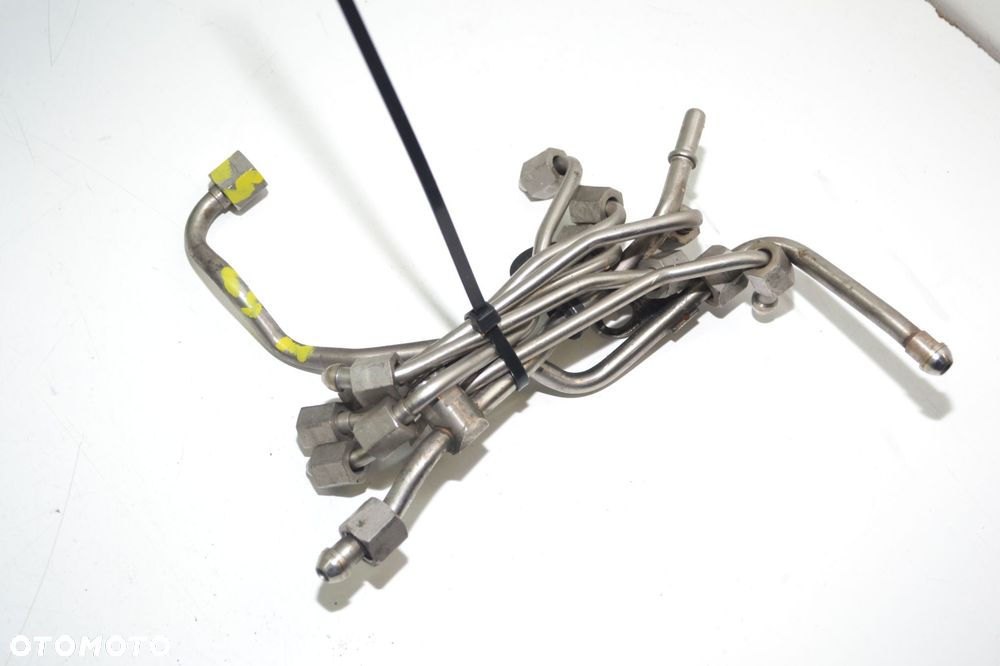 BMW E90 E91 E92 E92 E60 E61 E70 F10 2.5 3.0 N53 PRZEWODY WTRYSKOWE KOMPLET - 1