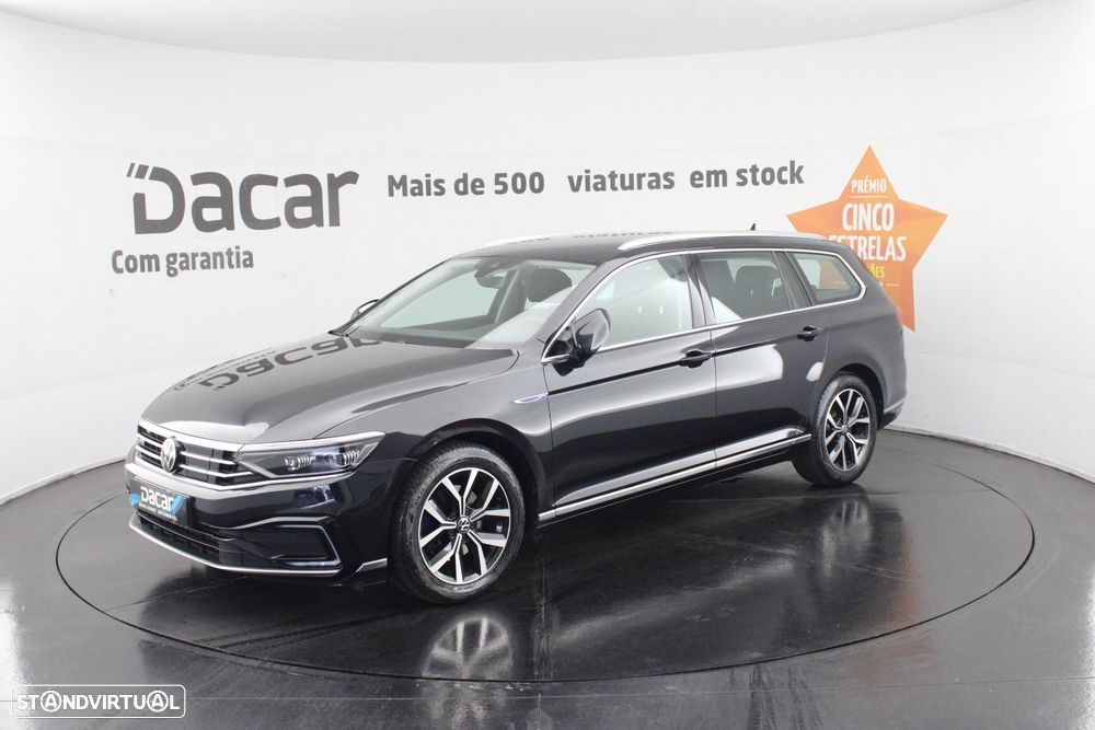 VW Passat Variant 1.4 TSI GTE Plug-in - 4