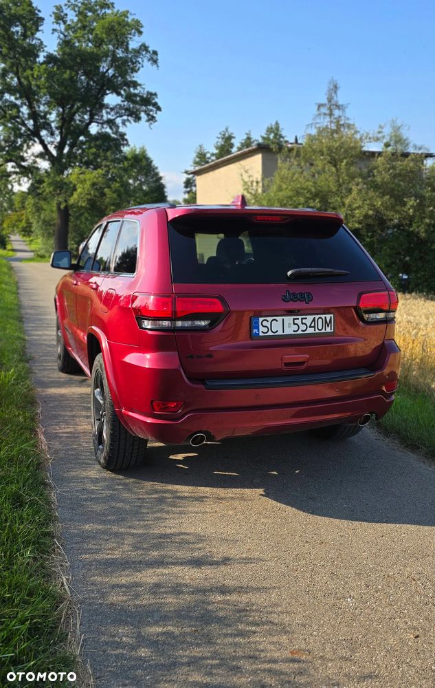 Jeep Grand Cherokee 3.6 V6 Overland - 6