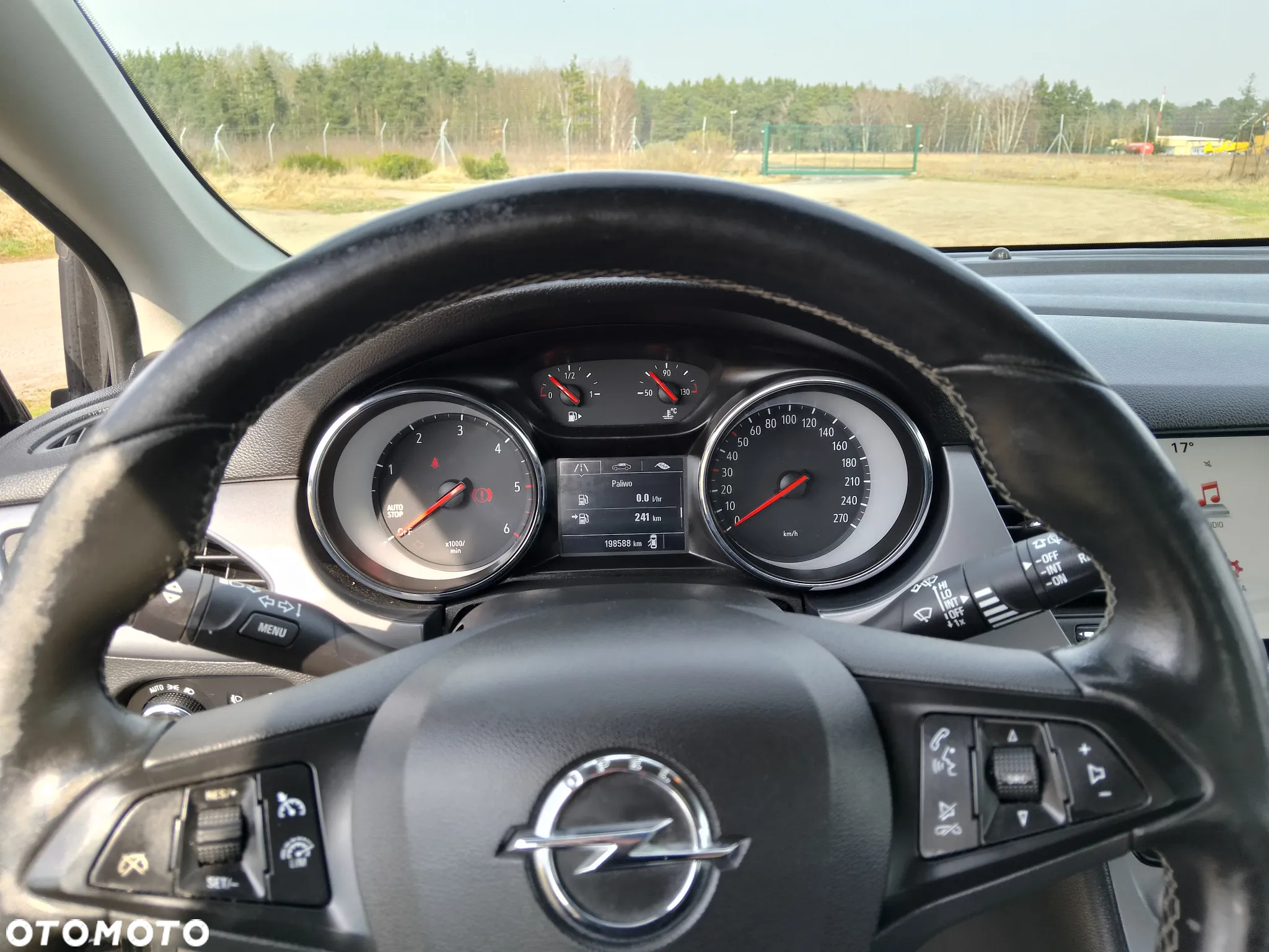 Opel Astra 1.6 CDTI Start/Stop Sports Tourer Active - 11