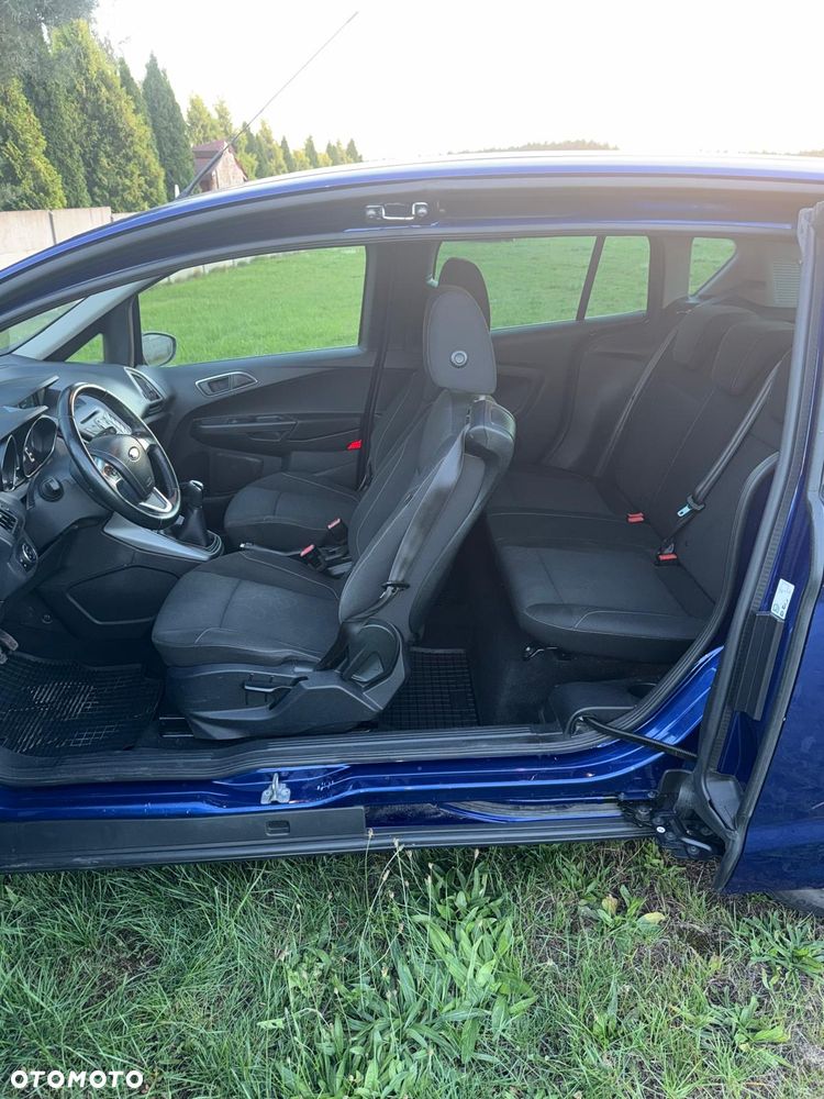 Ford B-MAX 1.0 EcoBoost Trend - 20