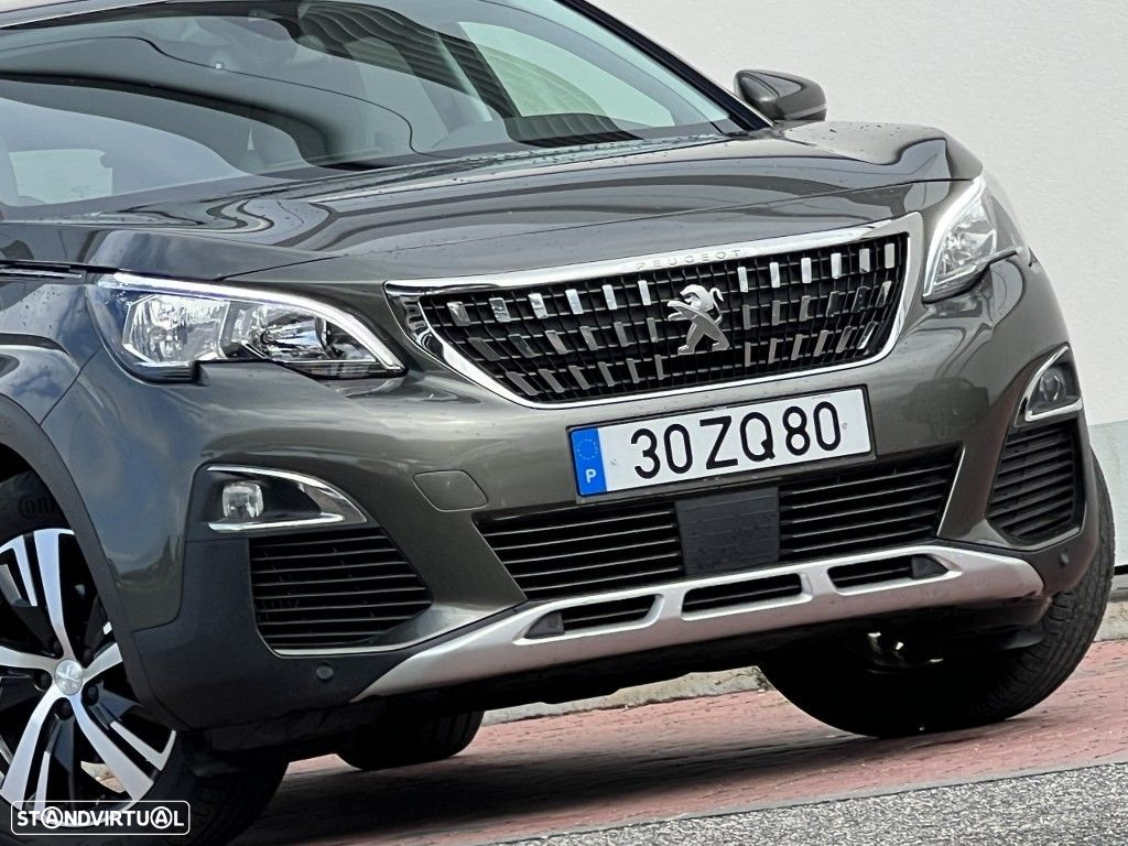 Peugeot 3008 1.5 BlueHDi Allure Baixo Consumo - 28