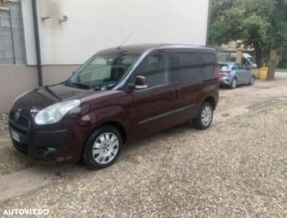 Fiat Doblo Panorama 1.6 Multijet Active - 1