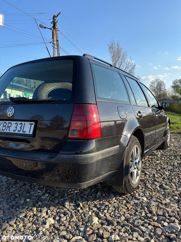 Volkswagen Golf 1.9 TDI Basis - 10