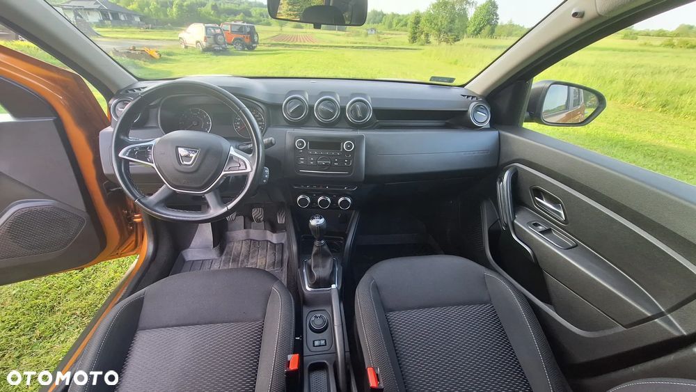 Dacia Duster TCe 130 4WD GPF Comfort - 13