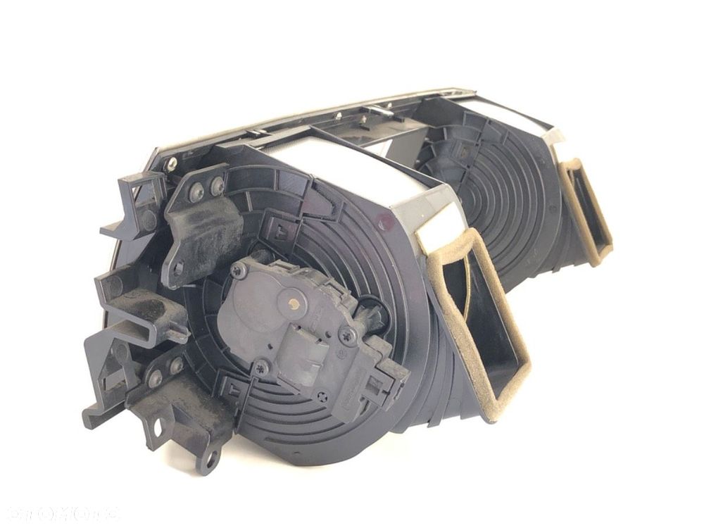 KRATKA NAWIEWU ŚRODKOWA RAMKA  JAGUAR XF I (X250) 2008 - 2015 3.0 250 kW [340 KM] benzyna 2012 - - 4