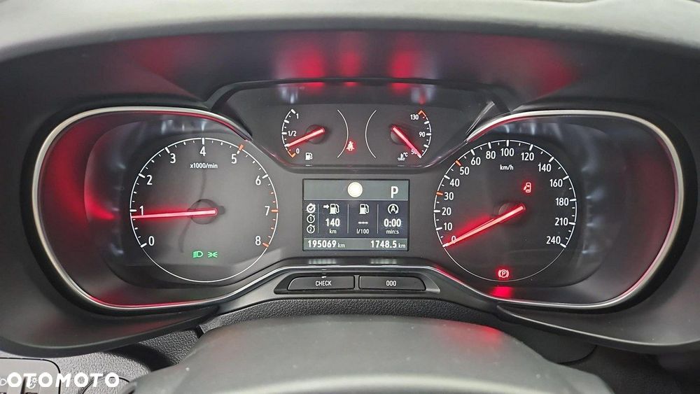 Opel Combo Life XL 1.5 CDTI Enjoy S&S - 14