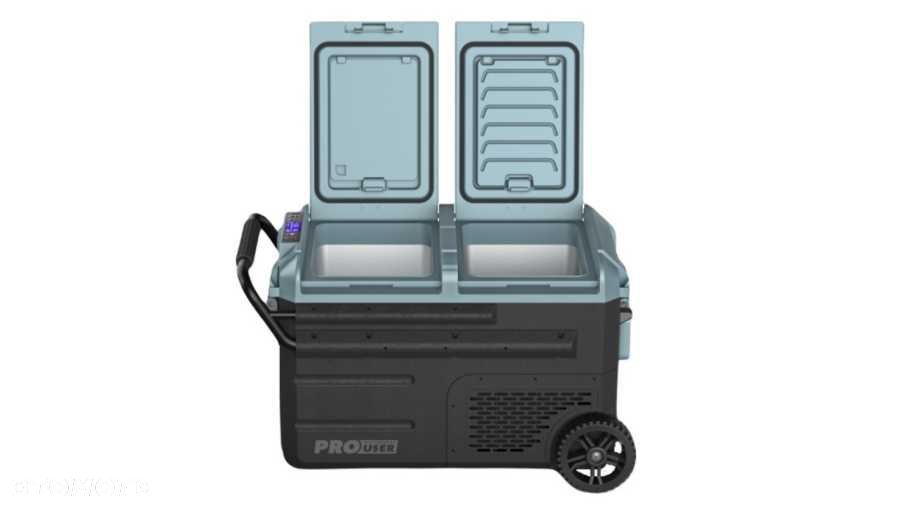 Lodówka turystyczna samochodowa zamrażarka 38L  pro-user coolx38 - 5