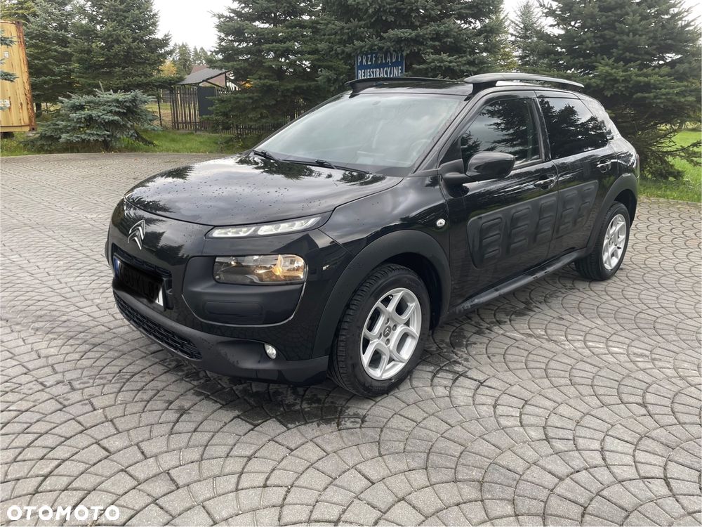 Citroën C4 Cactus PureTech 82 Shine - 1