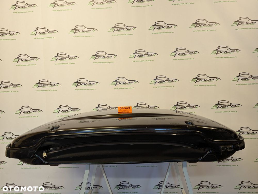 Bagażnik box dachowy Volvo Rozkładany, 300/500L 31399271 - 12