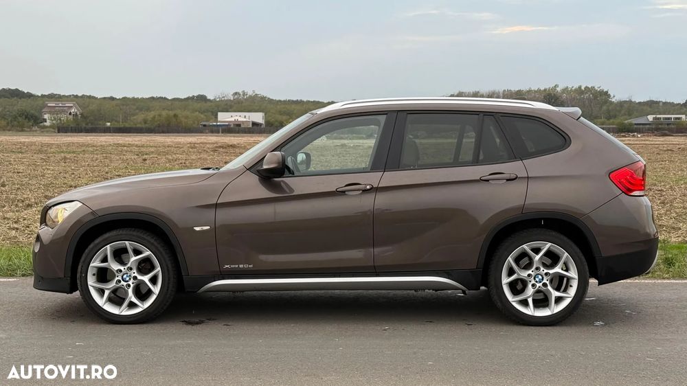 BMW X1 xDrive20d Aut. - 7