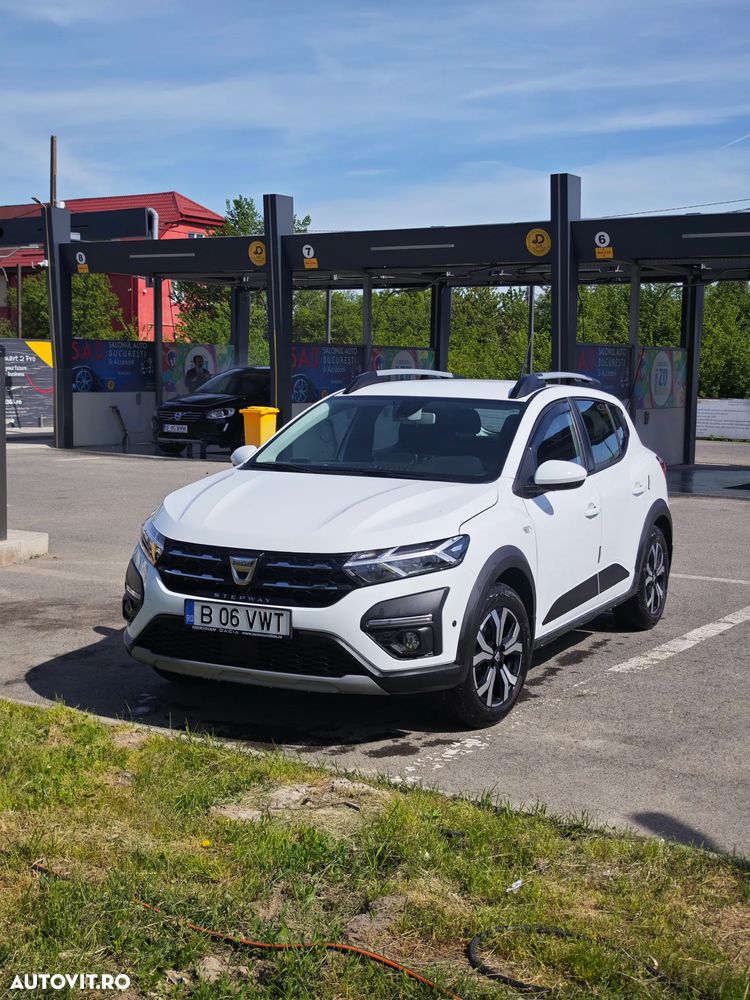 Dacia Sandero Stepway ECO-G 100 MT6 Comfort - 9
