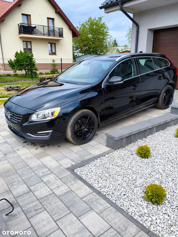 Volvo V60 T5 Geartronic - 3