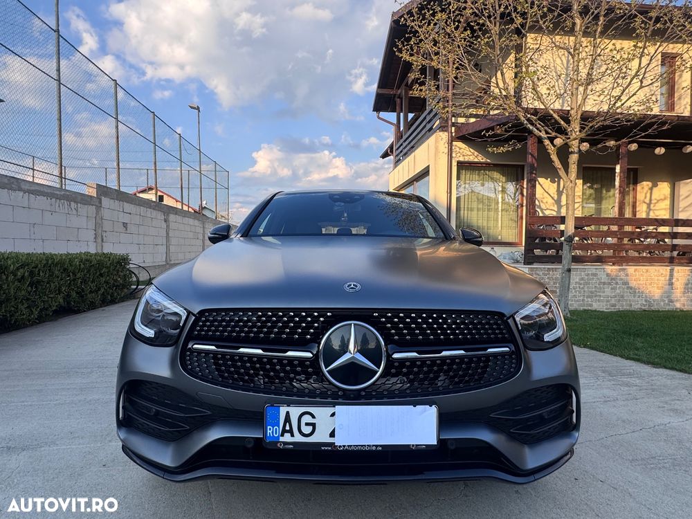 Mercedes-Benz GLC 200 d - 4