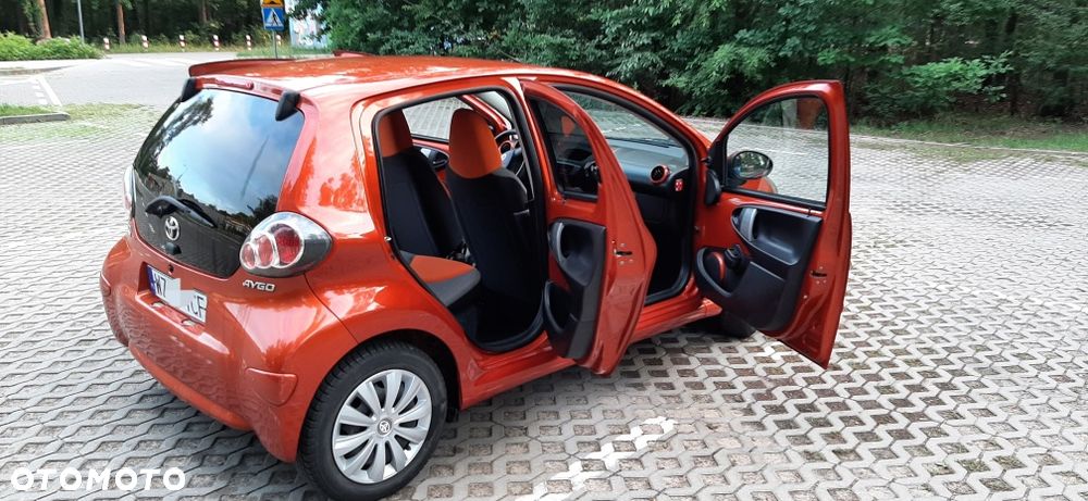 Toyota Aygo - 4