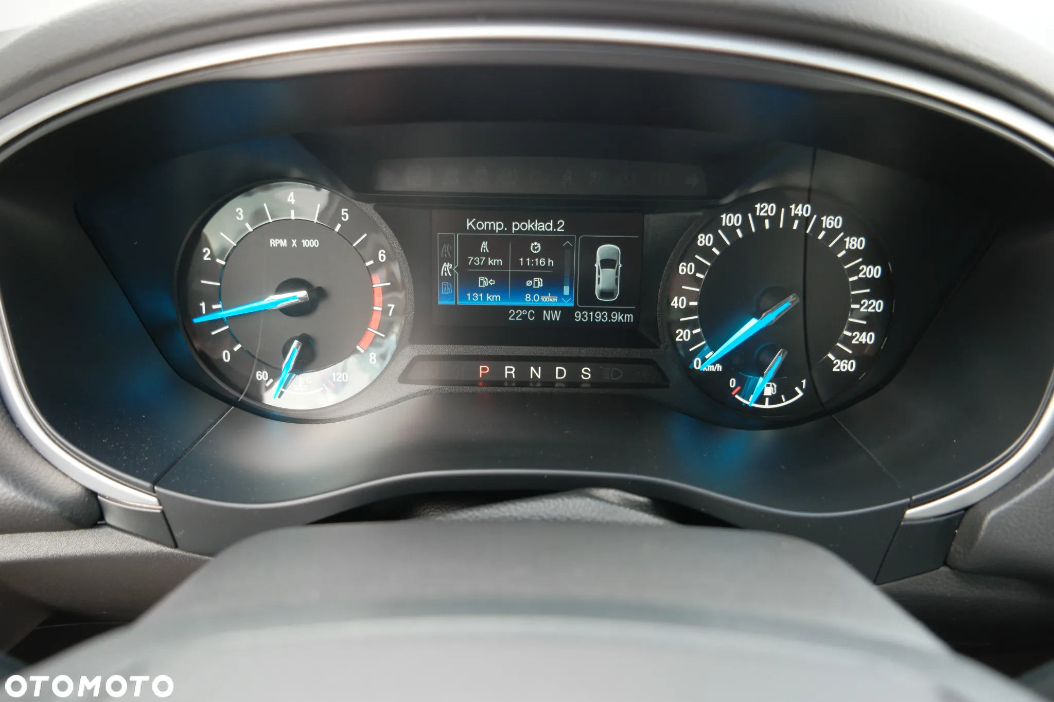 Ford Mondeo - 31