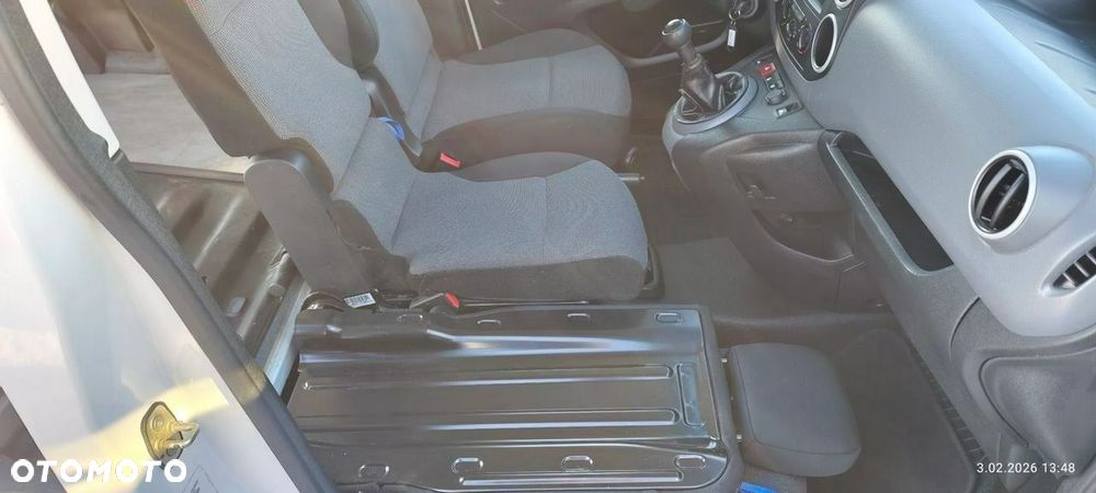 Peugeot Partner - 12