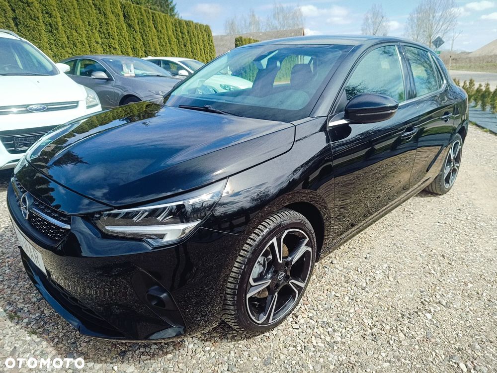 Opel Corsa 1.2 Direct Injection Turbo Start/Stop GS Line - 24