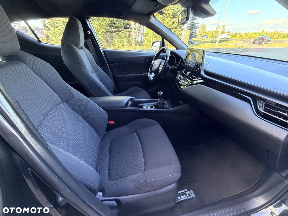Toyota C-HR 1.2 Turbo Style Selection - 34