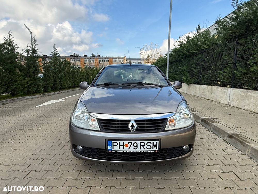Renault Symbol 1.2 16V Best - 8