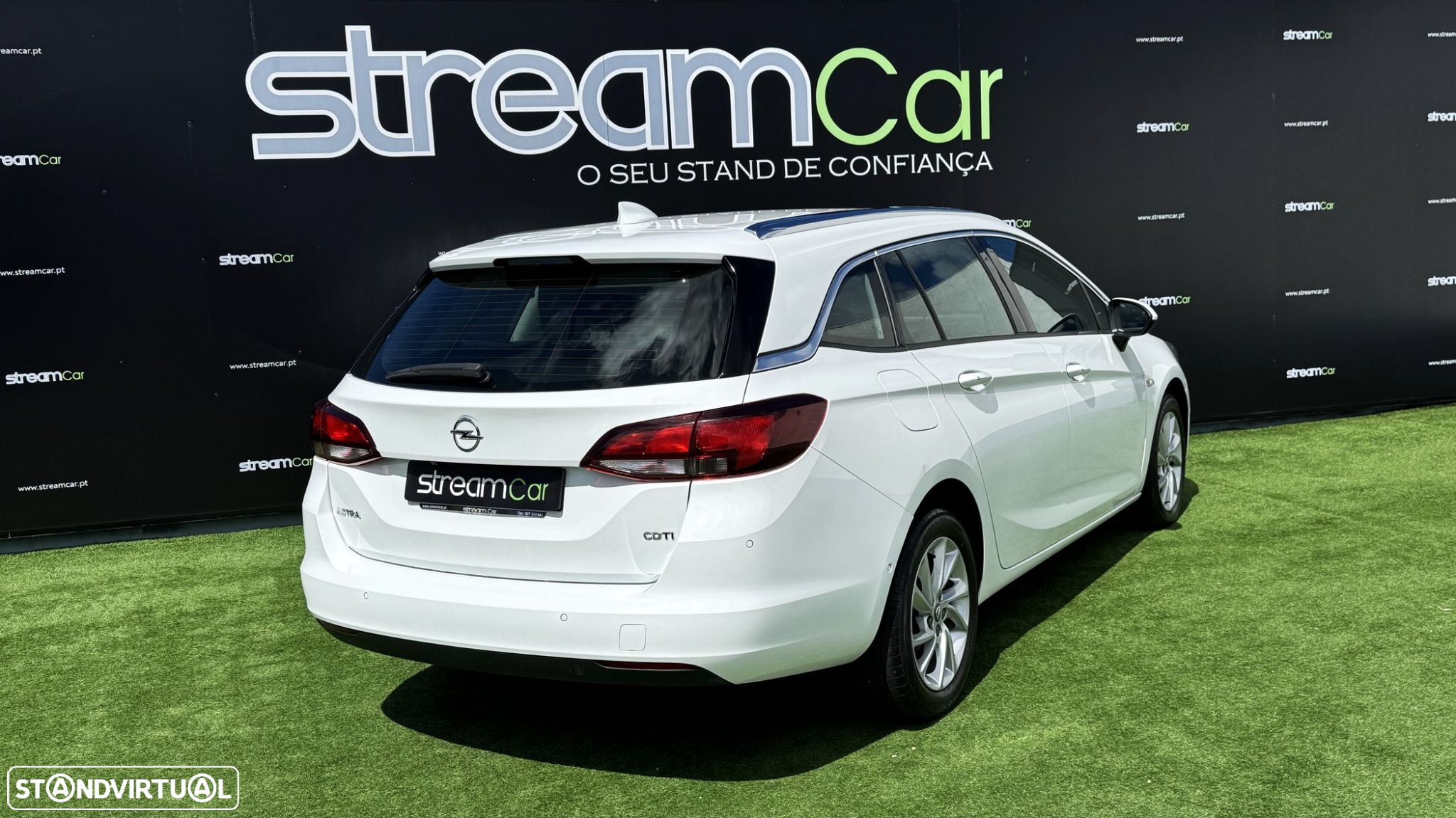 Opel Astra Sports Tourer 1.6 CDTI Innovation S/S - 8
