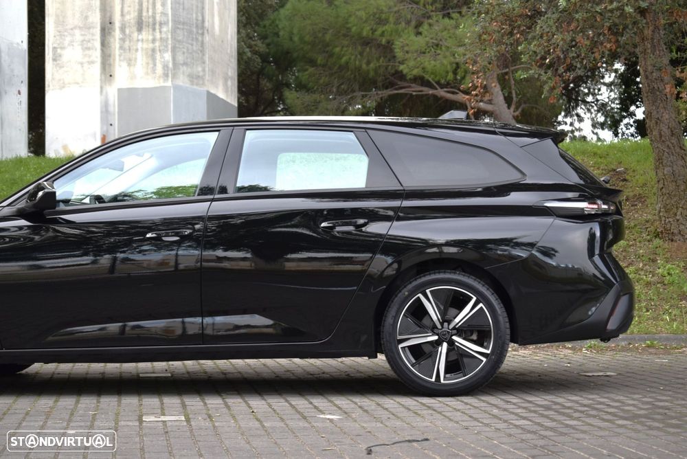 Peugeot 308 SW 1.2 PureTech Active Pack - 14