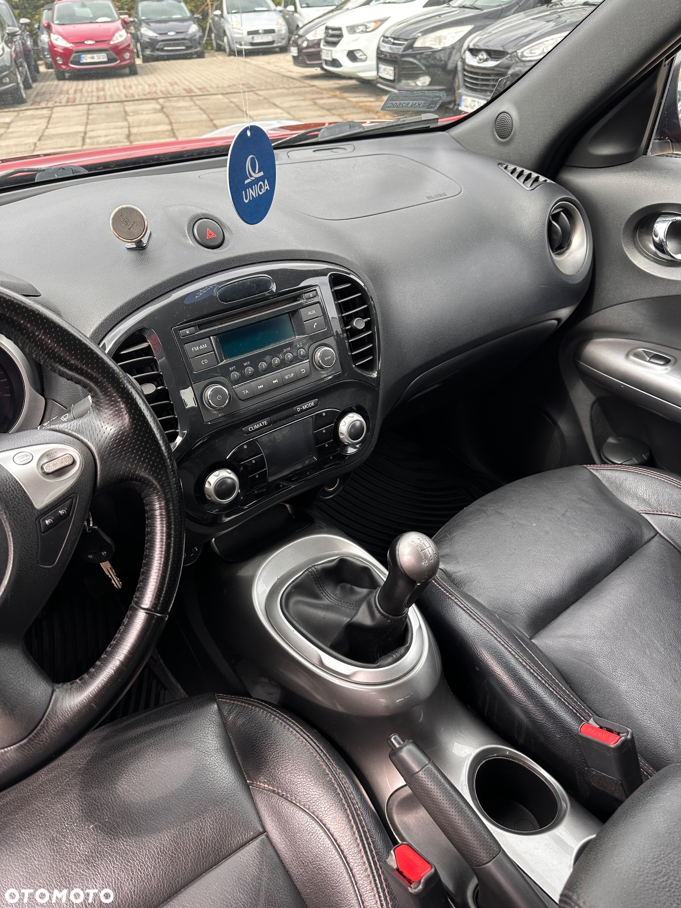 Nissan Juke 1.6 Acenta - 12